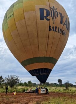 Air balloon Aerial Adventures